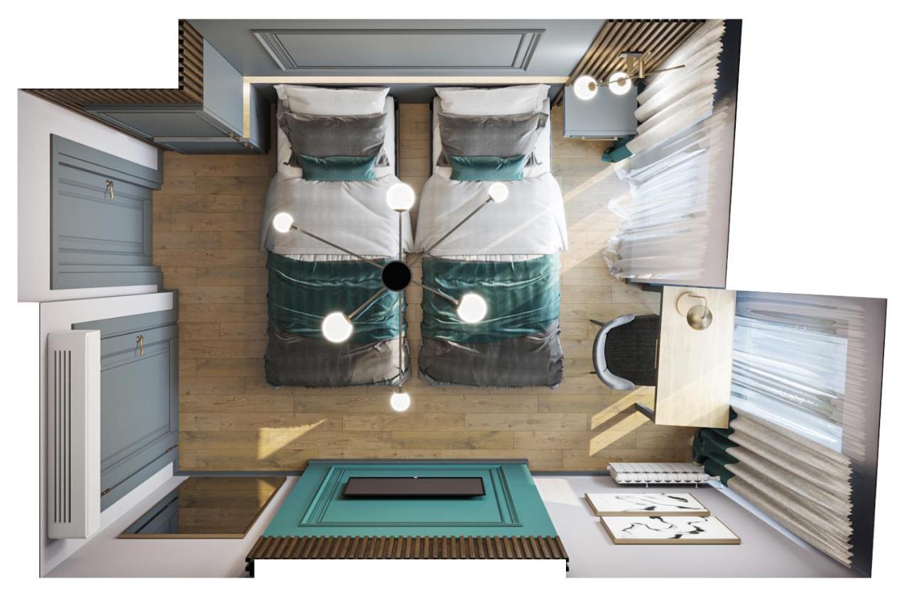 Lynda Hotel Istanbul Luaran gambar