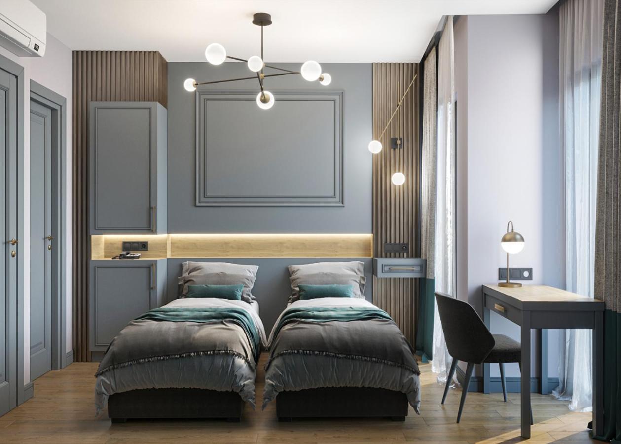 Lynda Hotel Istanbul Luaran gambar