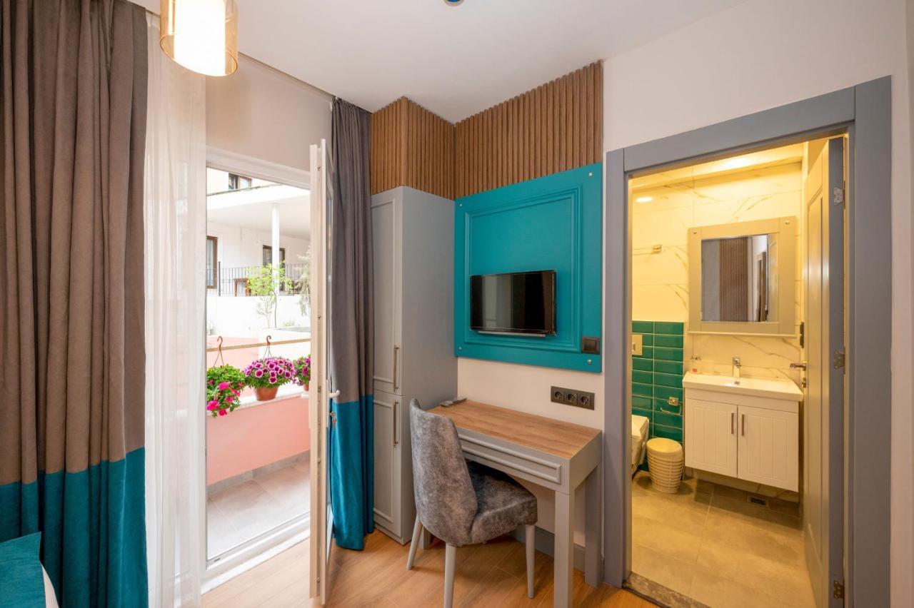 Lynda Hotel Istanbul Luaran gambar
