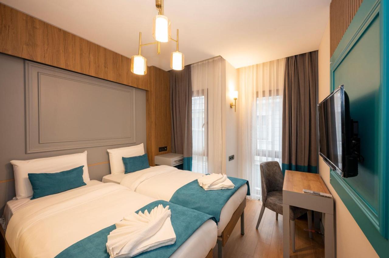 Lynda Hotel Istanbul Luaran gambar