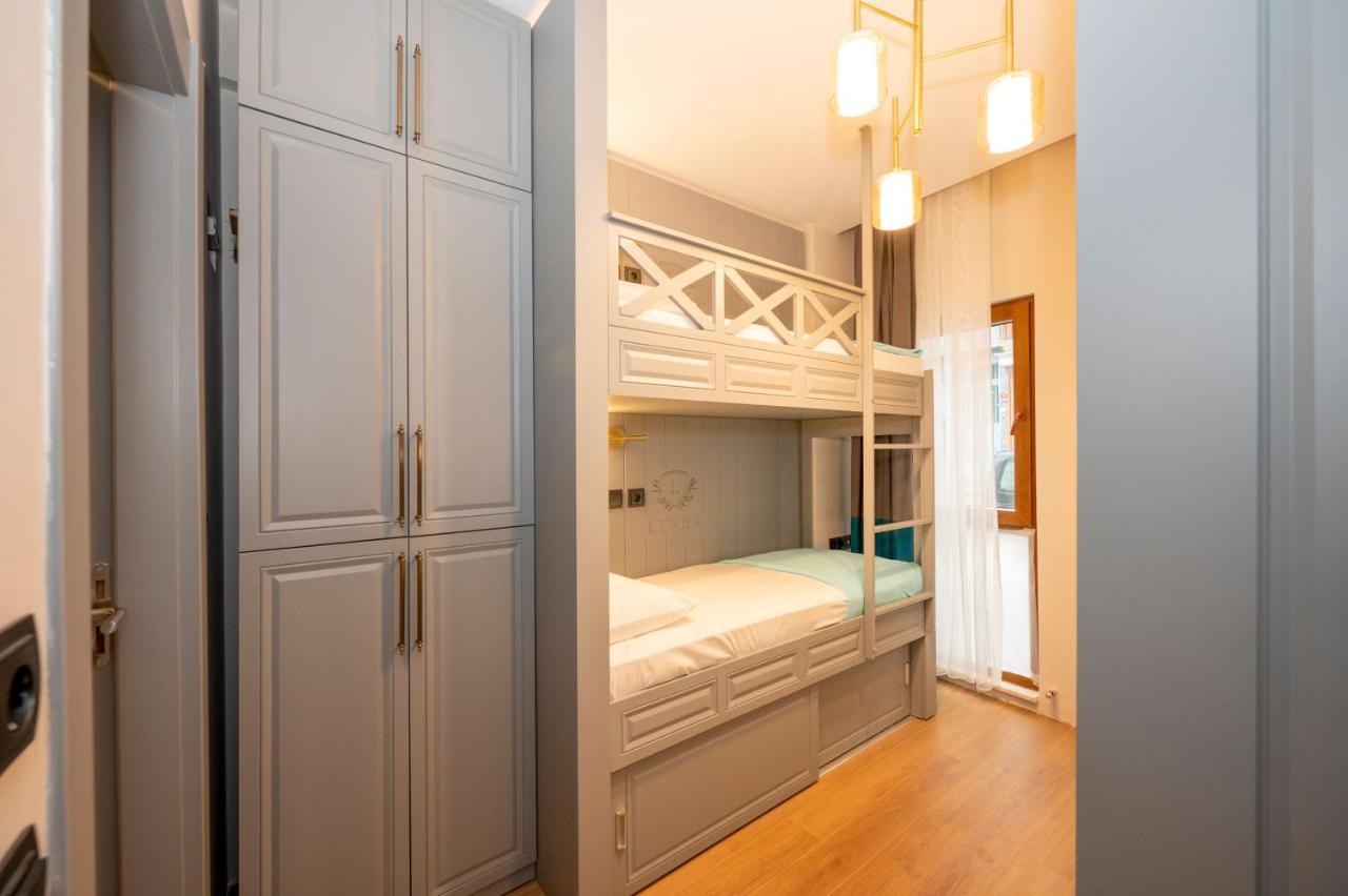 Lynda Hotel Istanbul Luaran gambar