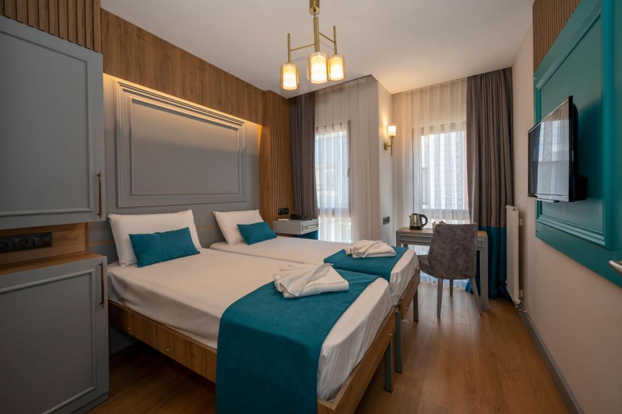 Lynda Hotel Istanbul Luaran gambar