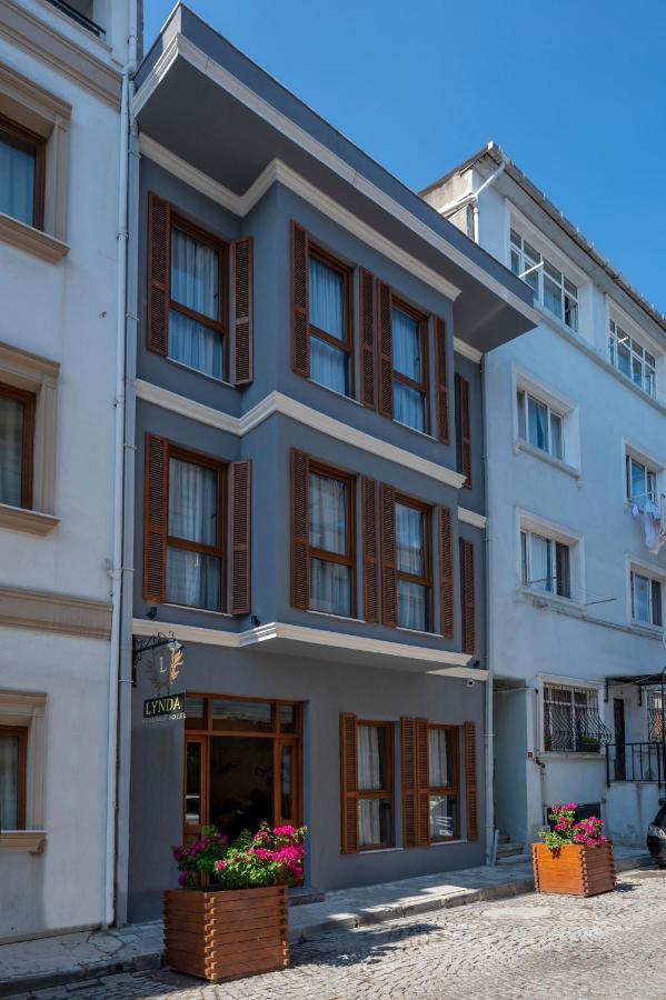 Lynda Hotel Istanbul Luaran gambar