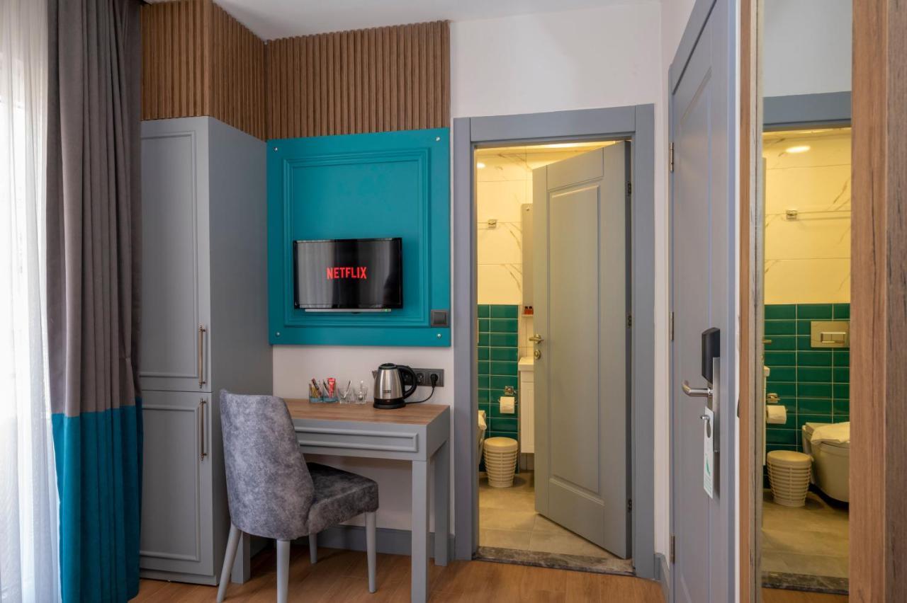 Lynda Hotel Istanbul Luaran gambar