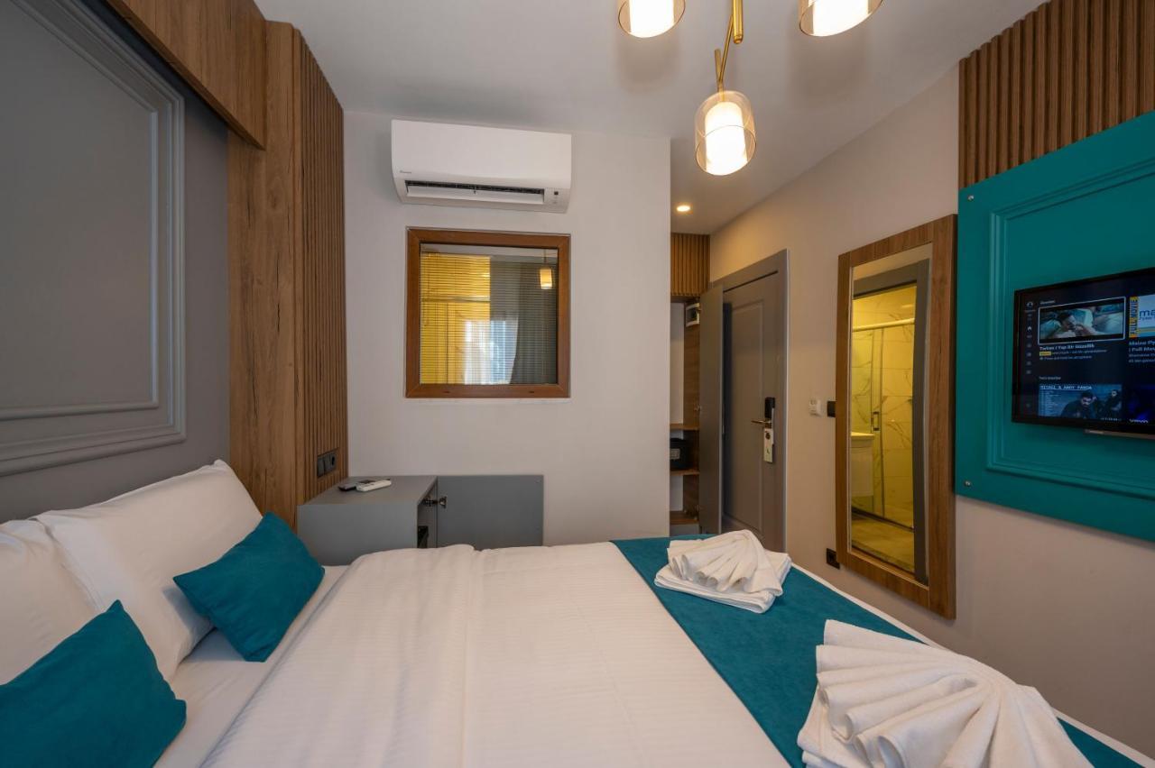 Lynda Hotel Istanbul Luaran gambar