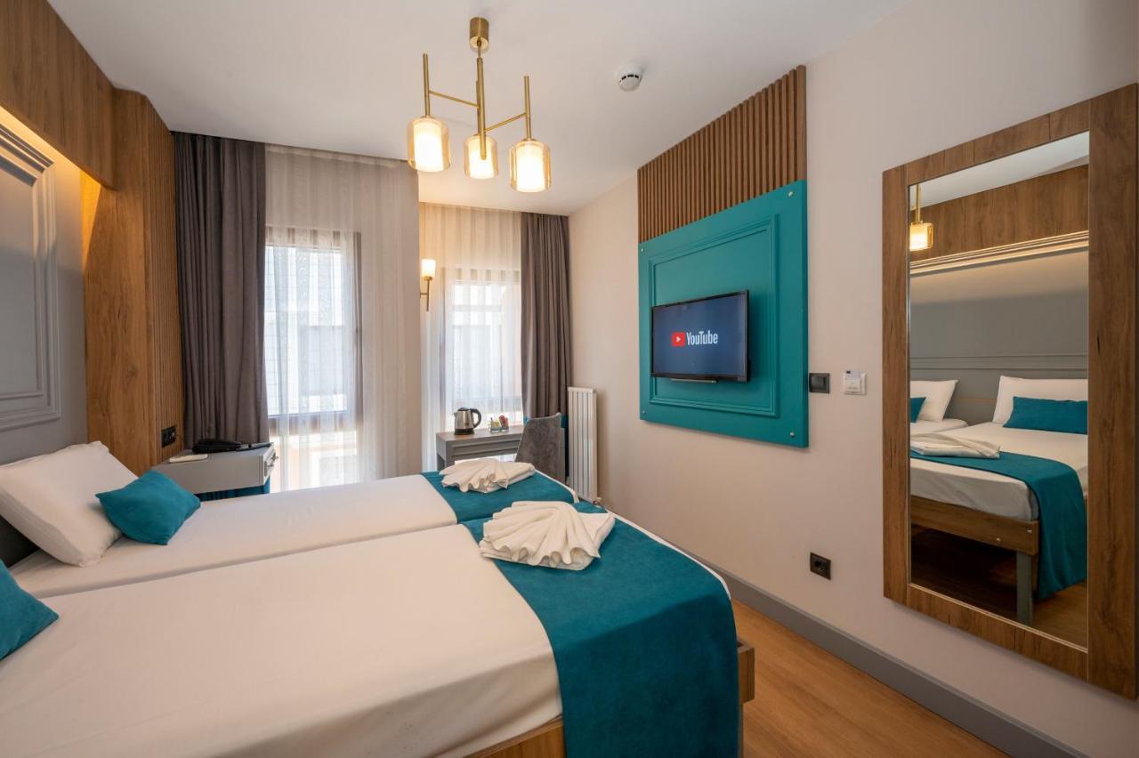 Lynda Hotel Istanbul Luaran gambar