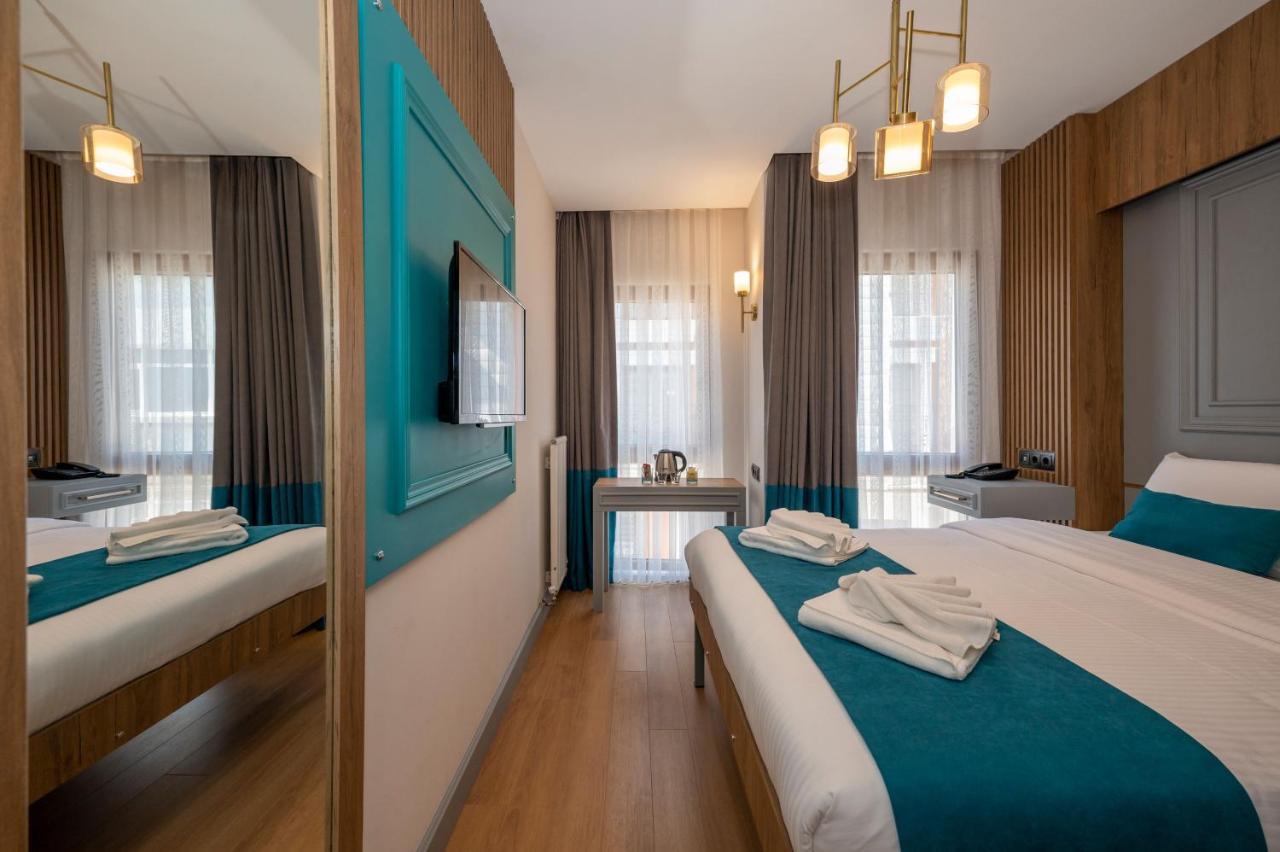 Lynda Hotel Istanbul Luaran gambar