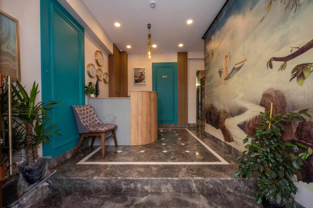 Lynda Hotel Istanbul Luaran gambar