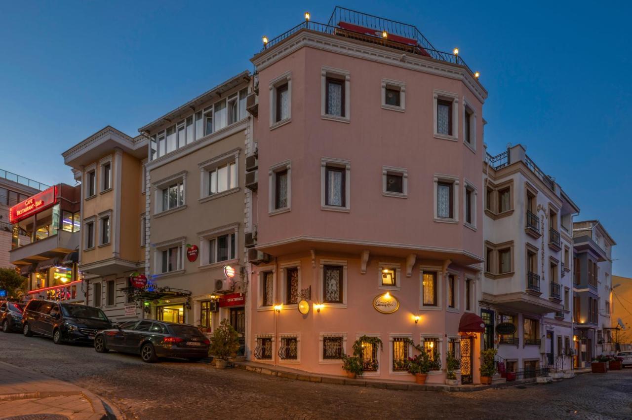 Lynda Hotel Istanbul Luaran gambar