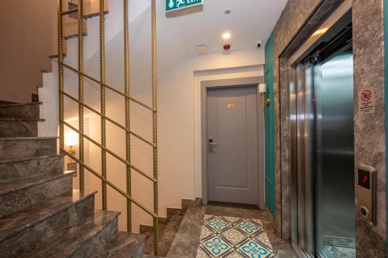 Lynda Hotel Istanbul Luaran gambar