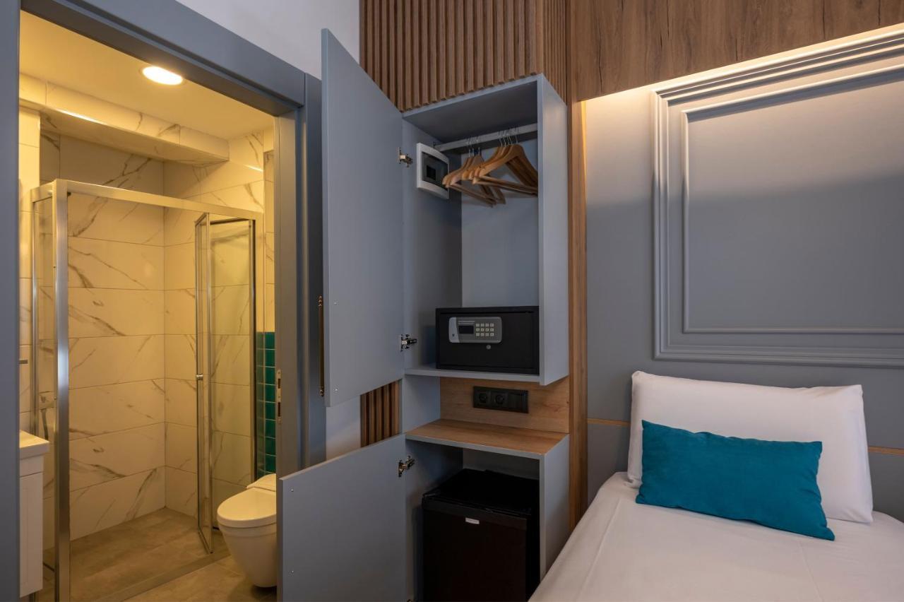 Lynda Hotel Istanbul Luaran gambar