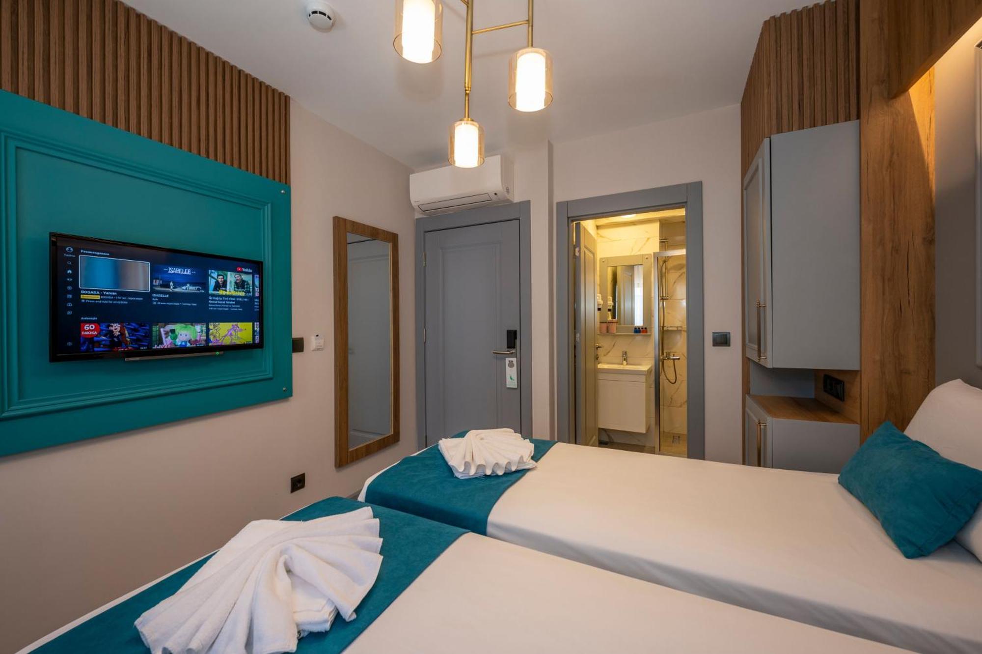 Lynda Hotel Istanbul Luaran gambar