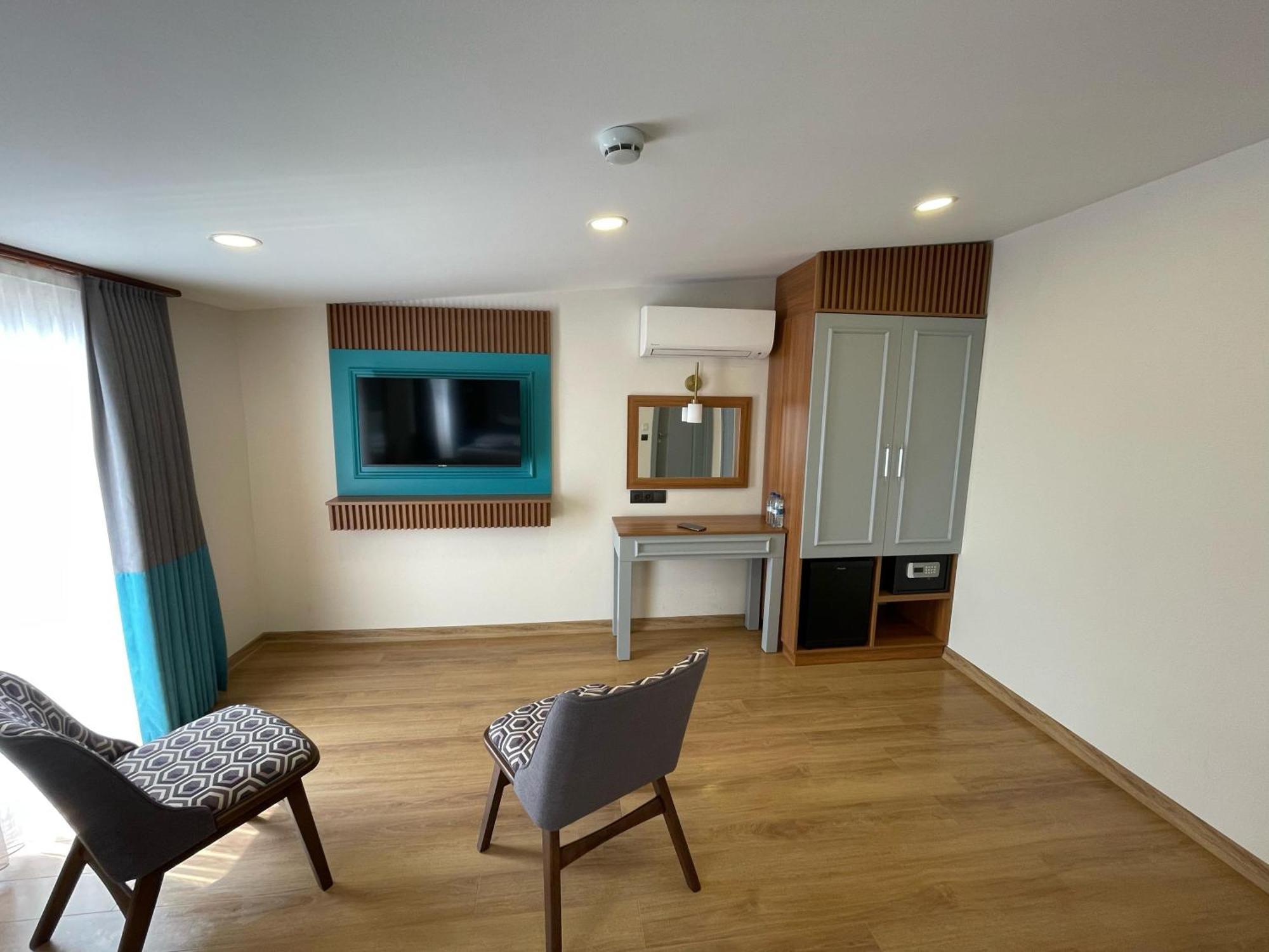 Lynda Hotel Istanbul Luaran gambar