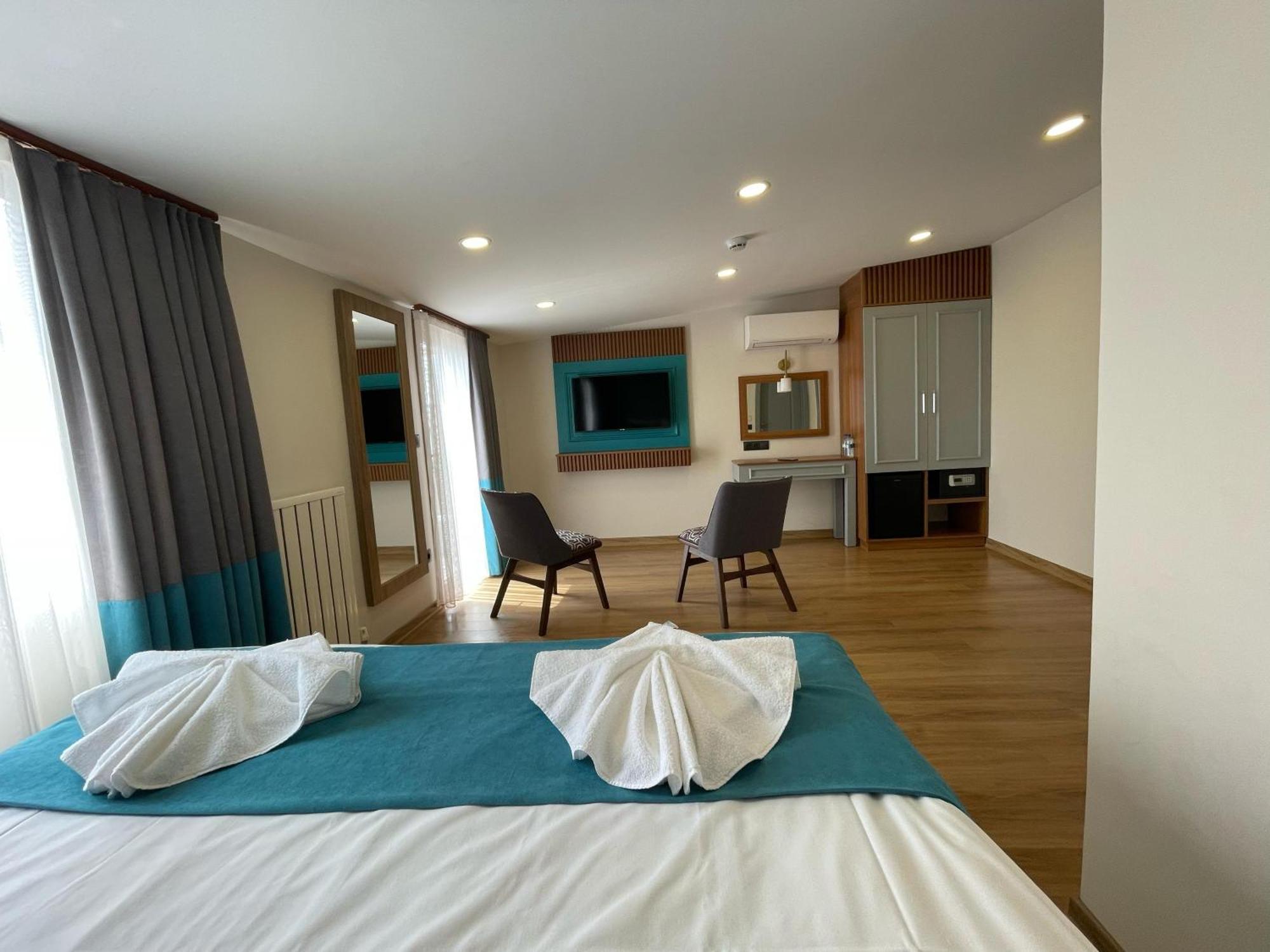Lynda Hotel Istanbul Luaran gambar