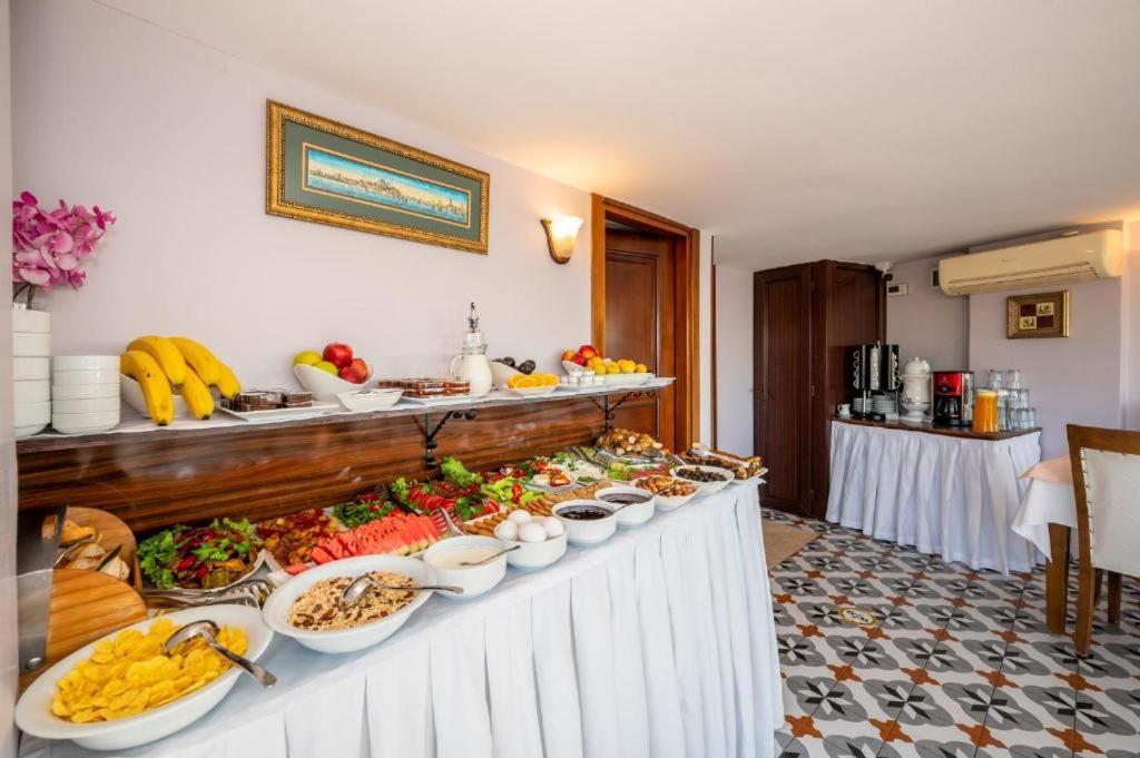 Lynda Hotel Istanbul Luaran gambar